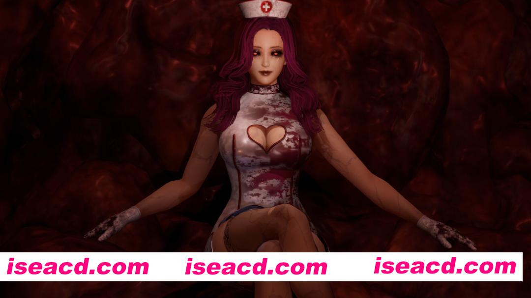 [3D游戏/中文] 毁了的护士/Ruined Nurse v1.4.4 官方中文版 [4.5G/新作]