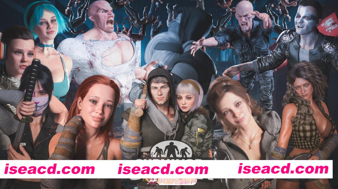 [亚洲SLG/官中/丧尸/PC+安卓]幸存者危机 幸存者：心之归宿 – 第一季 Survivor Strain – Season 1 S1 v0.9.9.9 官方中文版[10.4G]