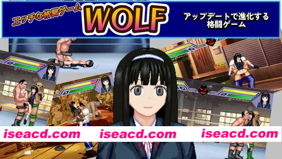[日系ACT/格斗/全动态/PC]WOLF~色色的升级型格斗游戏~ WOLF～エッチなアップデート型格闘ゲーム～ v26.03.09 官方中文版[12G/CV]