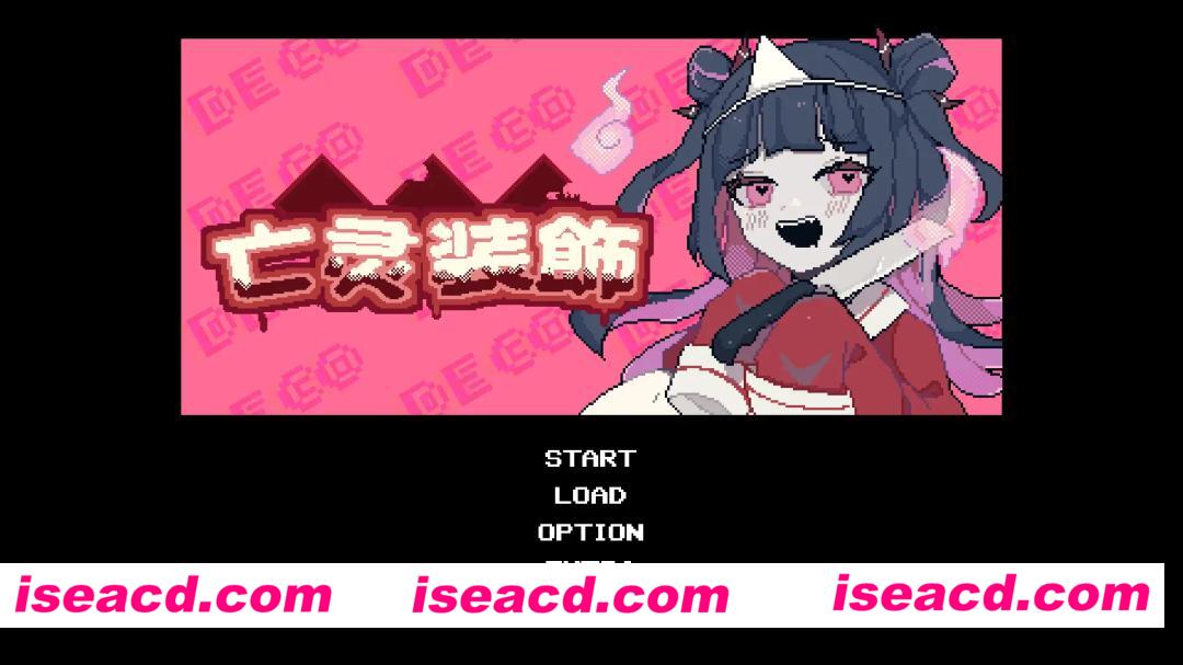 [日系SLG/官中/悬疑/PC]亡灵装飾 官方中文版[232M]