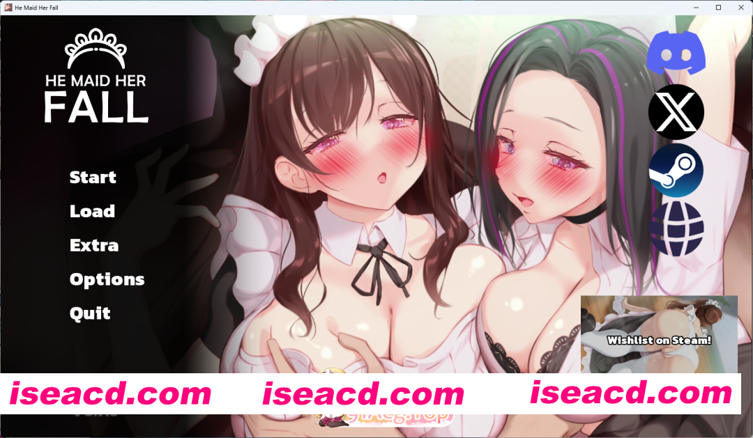 [SLG/汉化/NTR]妈妈为何这样  STEAM官方中文版 [FM/4.6G/百度]