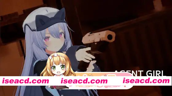 [3D]  [微云/FM]特工少女/Agent Girl/生肉+动态 pc [1G]