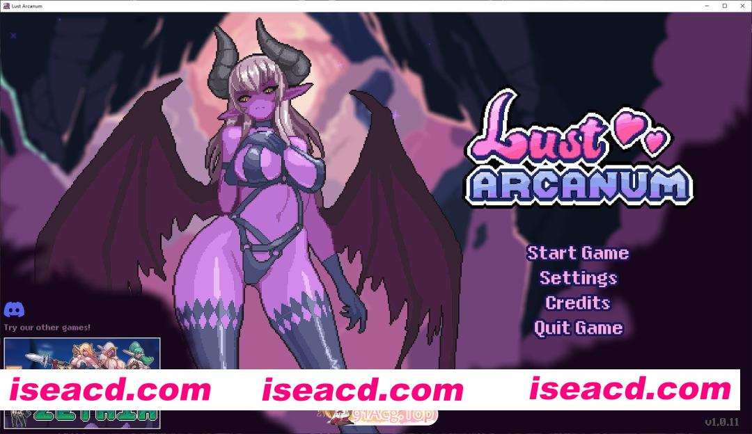 [像素SLG/动态]欲望秘典V1.0.11 正式版[新作][FM/280M/百度]