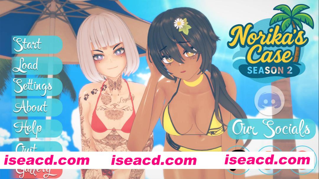 [SLG/AI汉化/动态CG/步兵] 诺里卡的案例/Norika’s Case S2 v0.22 AI汉化步兵版 [1.9G/新作]