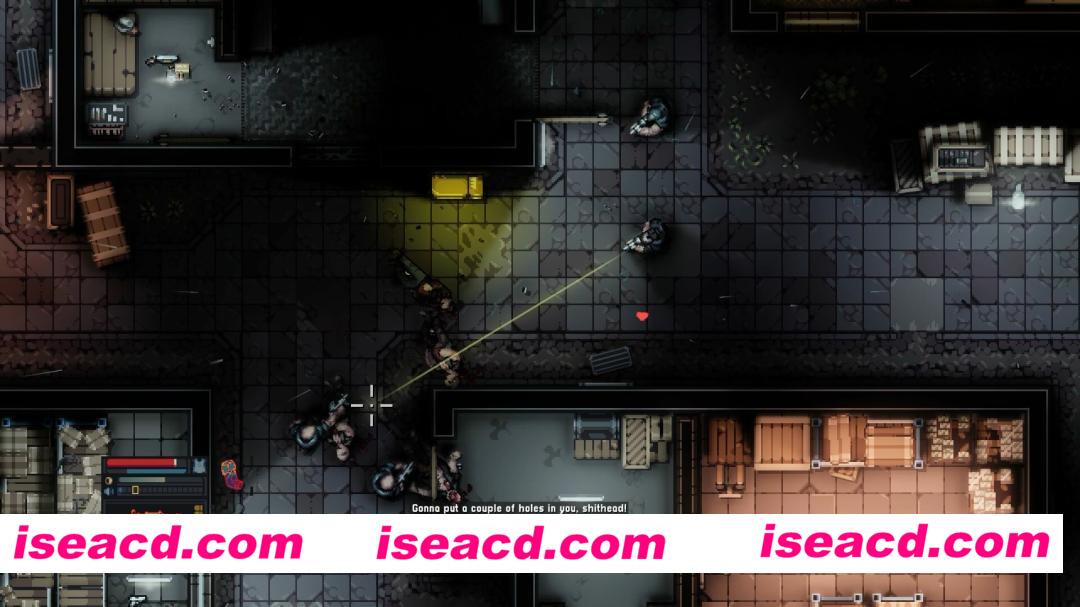 [ACT/中文/2.5D俯视角] 静脉注射2/Intravenous 2 v1.4.8+全DLC 官方中文版 [1.6G/更新]