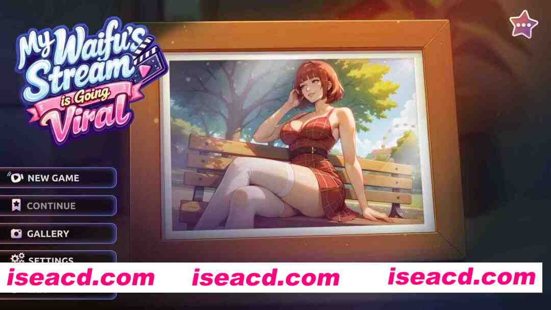 [互动SLG/官中/步兵全动态] 我老婆的直播火了 My Waifu’s Stream is Going Viral 官中步兵版 [1.5G/新作]