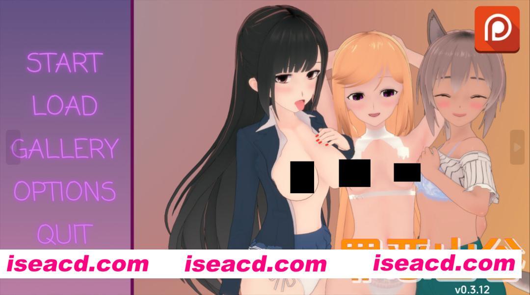 【日系SLG/汉化/后宫/PC+安卓】罪恶谷 罪恶山谷 Sinful Valley v0.3.12 AI汉化版【2.07G】