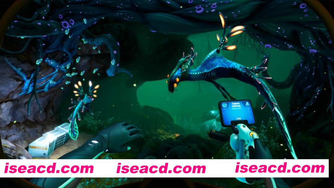 [探索ARPG/中文/3D] 深海迷航：冰点之下/Subnautica: Below Zero/支持网络联机 v2.3.0 官方中文版 [8G/新作]