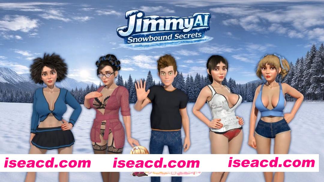[PC-SLG] [SLG/3D/欧美]雪夜迷情 JimmyAI Snowbound Secrets v0.02.0 汉化版[PC+安卓/0.74G] [BD]