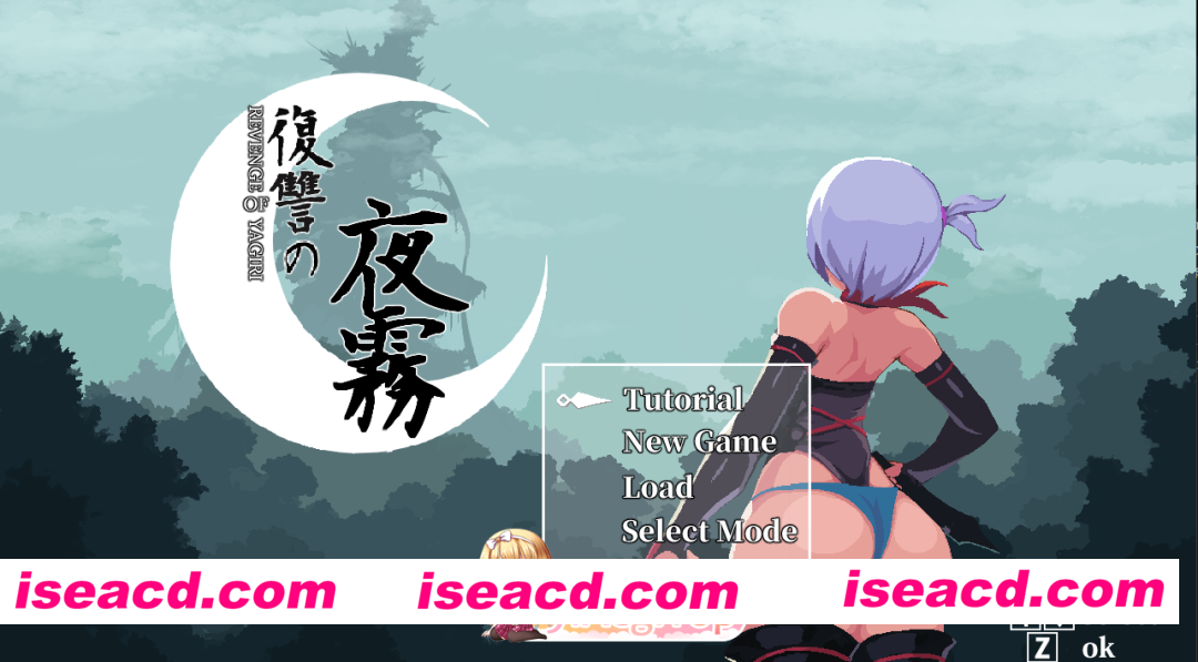PC[像素ACT战斗H异种]复仇的夜雾 復讐の夜霧 官中动态正式版[460M]百度/迅雷/UC/夸克