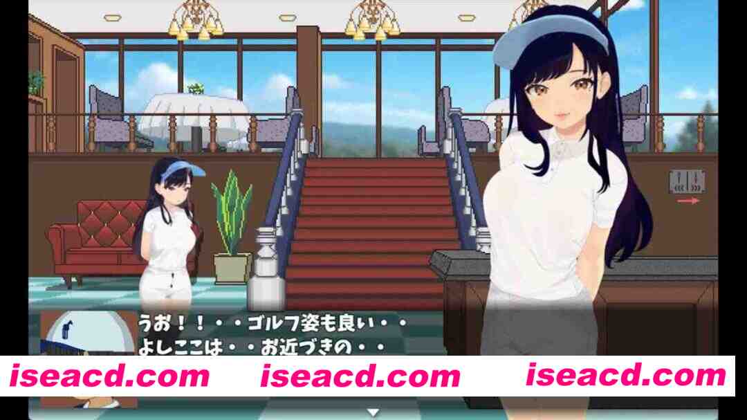 [RPG/像素动态]激情四射高尔夫传奇 Splash Shot Golf Legend ドピュッとゴルフ伝説 v1.1 官中步兵[PC+安卓joi]