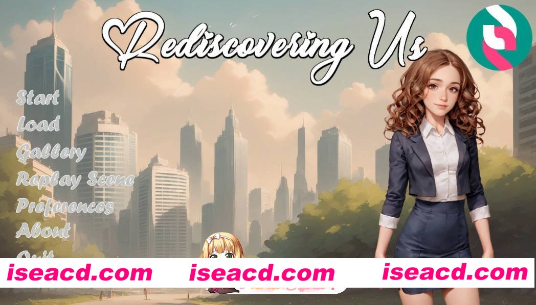 [欧美SLG/AI汉化/巨乳]重温爱火 Rediscovering Us 0.3 AI汉化版[FM/百度/微云][PC+安卓/2G/更新]