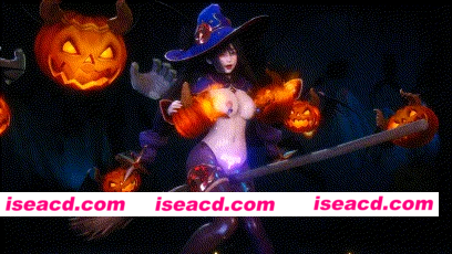 [3D][dElarbaby]原神-莫娜-魔女装

[2.19G]
