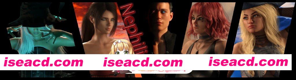 [欧美SLG/AI汉化/冒险]尼非林 Nephilim v0.6.7 AI汉化版[PC+安卓/8.67G/更新][FM/百度]