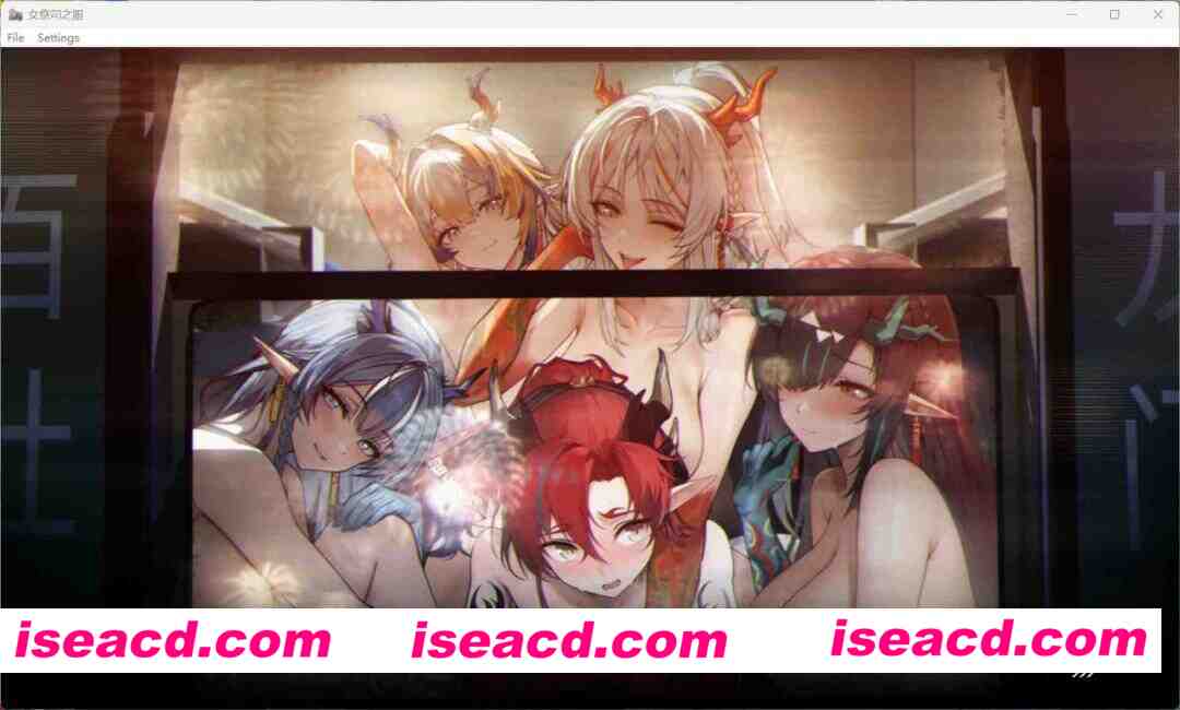 [更新/PC/SLG/动态/官中步兵/方舟同人]女祭司之眼 V1.5 官中步兵版 [1+3.4G][百度盘]