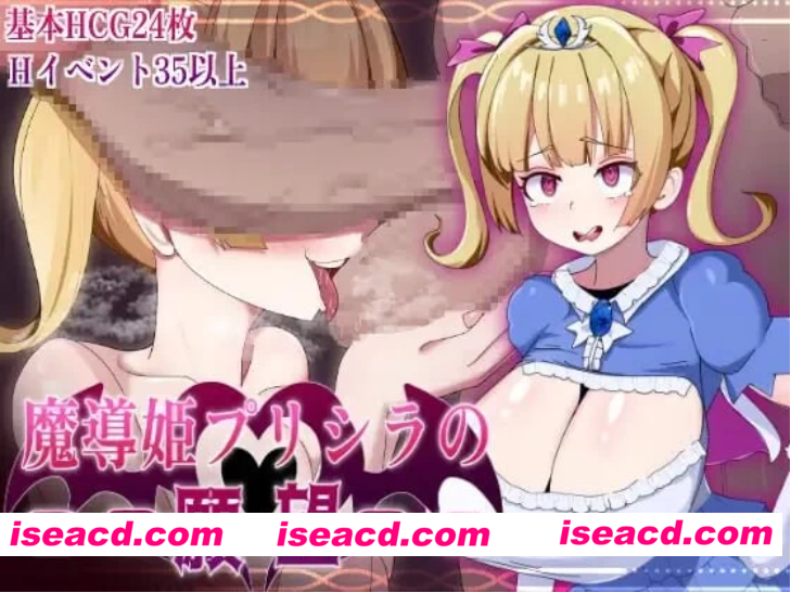 [PC+安卓/淫乱/道具/援交/汉化/全CG]魔导姬普莉希拉的愿望+存档【2G/夸克/百度】